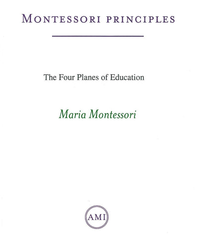 Four Planes of Education
