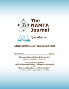 NAMTA Journals – Shop NAMTA