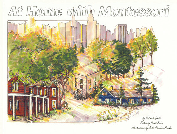 At Home With Montessori DVD