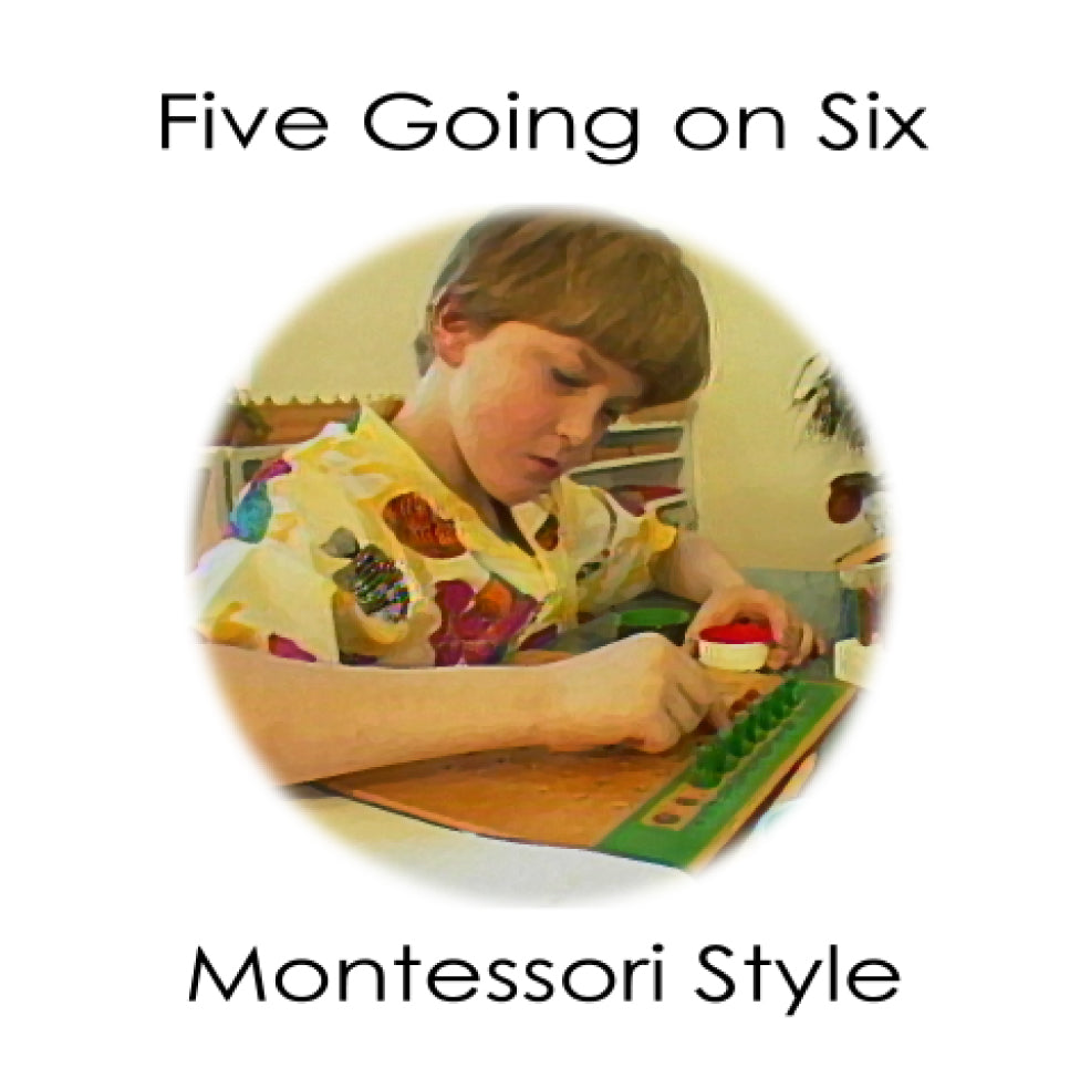 Five Going on Six - Montessori Style