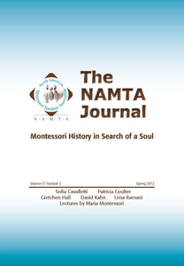Vol 37, No 2: Montessori History in Search of a Soul