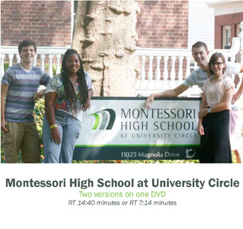 Montessori High School at University Circle