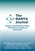 Vol 35, No 3: Montessori Internationalism and Peace: Unifying History, Geography, and Natural Science