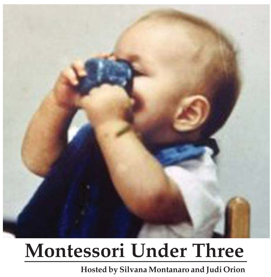 Montessori Under Three
