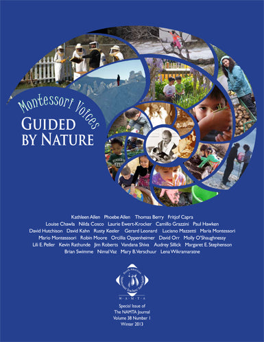 Vol 38, No 1: Montessori Voices: Guided by Nature