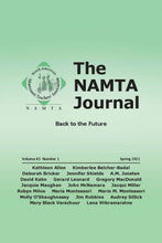 Load image into Gallery viewer, The NAMTA Journal Legacy Set