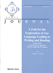 A Path for the Exploration of Any Language Leading to Writing and Reading