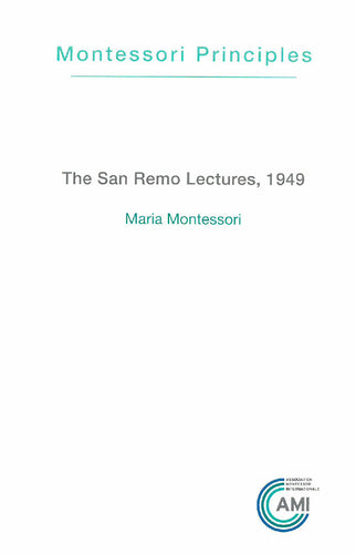 San Remo Lectures
