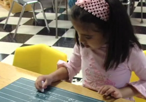 What is a Montessori Children's House?