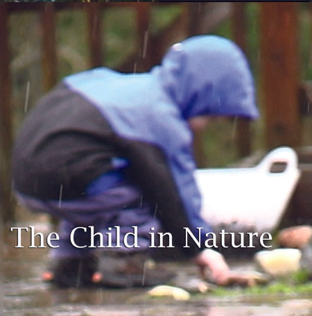 Child in Nature
