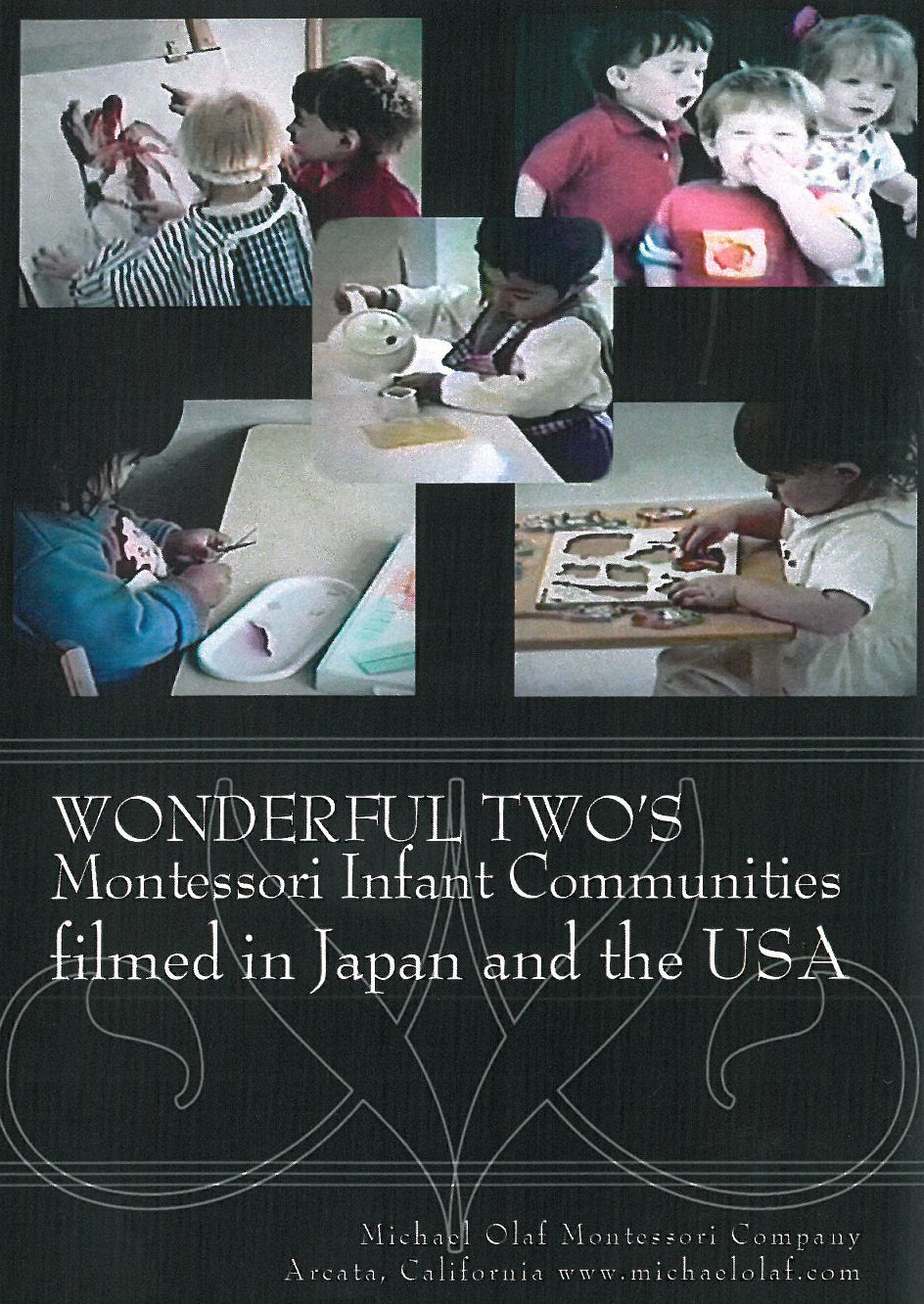 The Wonderful Twos DVD
